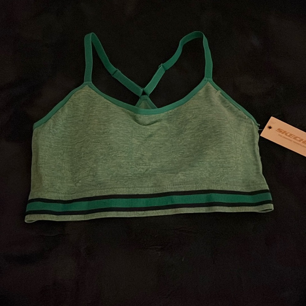 Sketchers sports bra
